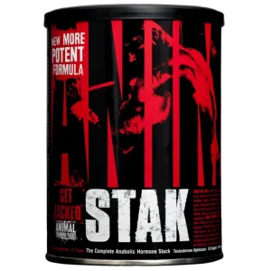 Animal Stak Universal Nutrition | Potenciador Anabólico | VitaFitMarket
