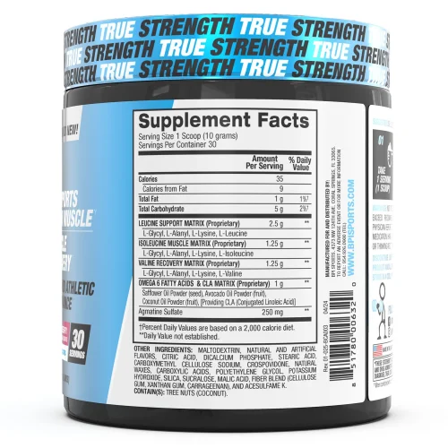 Best BCAA BPI Sports | Con CLA Matrix | VitaFitMarket