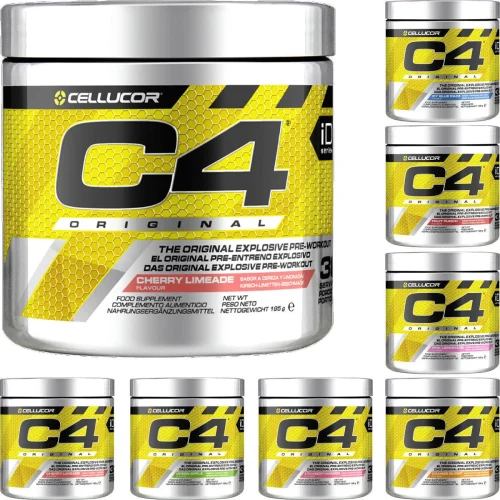 C4 Original Cellucor