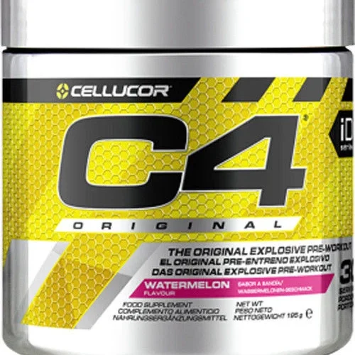C4 Original Cellucor