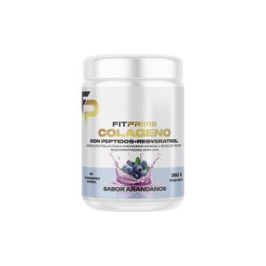 Colágeno con Resveratrol - Fit Prime