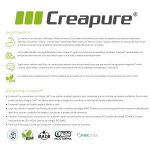 Creatina Dymatize 300 gr