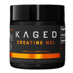 Creatina HCL Kaged Muscle | Sin Hinchazón | VitaFitMarket