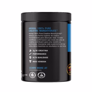 Creatina Monohidratada Universal Nutrition | Fuerza Pura | VitaFitMarket