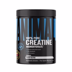 Creatina Monohidratada Universal Nutrition | Fuerza Pura | VitaFitMarket