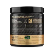 Gold Standard Pre-Workout Optimum Nutrition | Rendimiento | VitaFitMarket