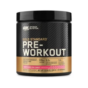 Gold Standard Pre-Workout Optimum Nutrition | Rendimiento | VitaFitMarket