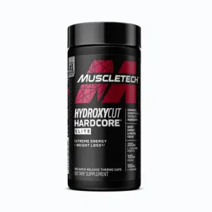 Hydroxycut Hardcore Elite Muscletech | Quemador Termogénico | VitaFitMarket