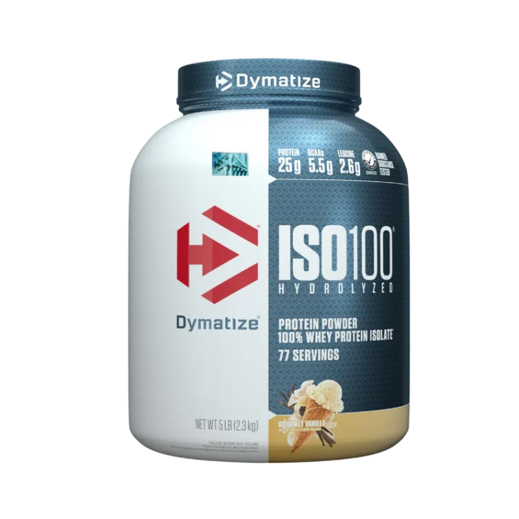 ISO 100 ® Proteína de rendimiento de absorción ultrarrápida