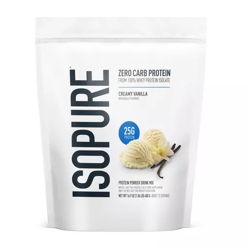 Isopure Zero Low Carb Isopure Company