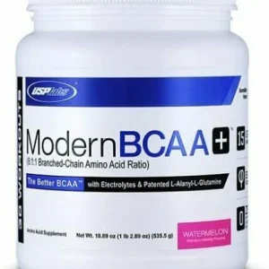 Modern BCAA USP Labs | Ratio 8:1:1 | VitaFitMarket