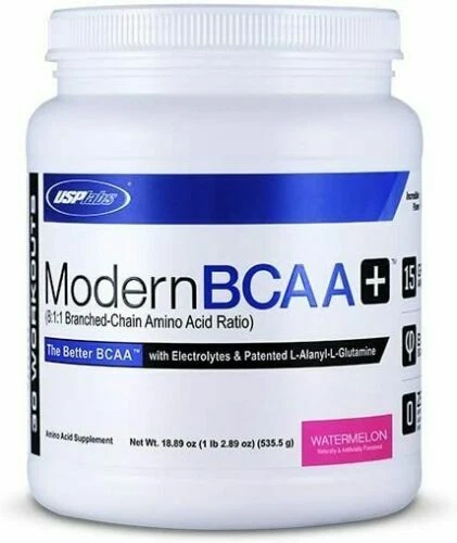 Modern BCAA USP Labs | Ratio 8:1:1 | VitaFitMarket