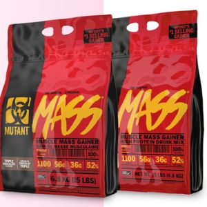 Mutant Mass Gainer | Ganador de Peso para Mutantes | VitaFitMarket