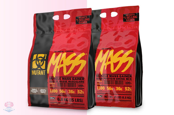 Mutant Mass Gainer | Ganador de Peso para Mutantes | VitaFitMarket