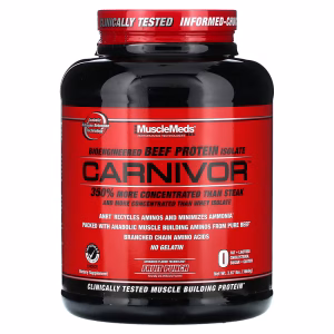 Proteína de Carne Hidrolizada Carnivor | Musclemeds | VitaFitMarket