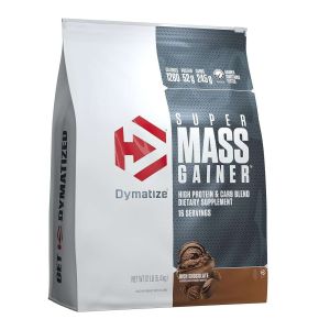 Super Mass Gainer Dymatize | Ganador de Peso Avanzado | VitaFitMarket