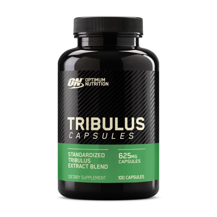 Tribulus Terrestris 625mg Optimum Nutrition | Soporte Natural | VitaFitMarket