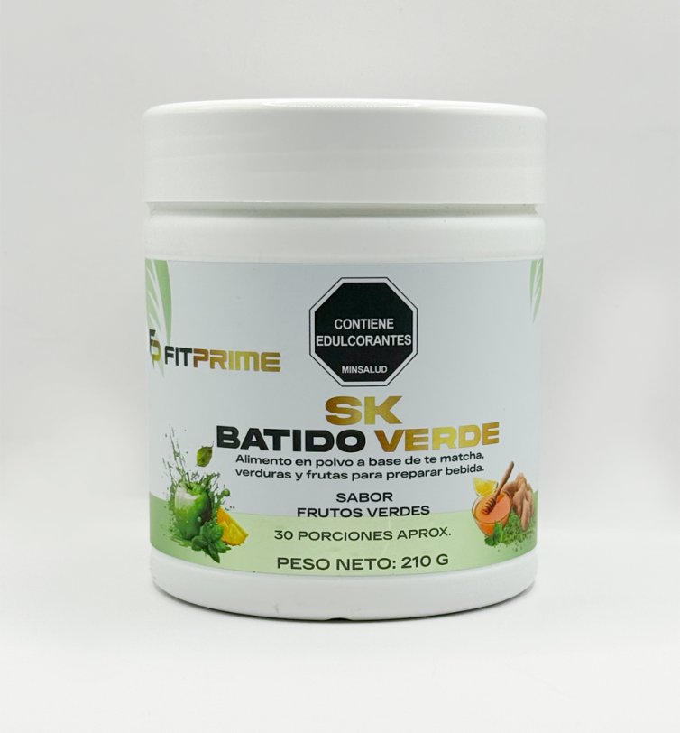 Green Batido Verde