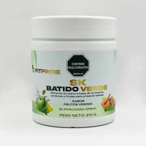 Green Batido Verde
