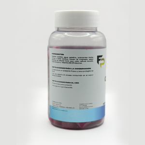 Gomas de zinc magnesio y vitamina b6 fit prime