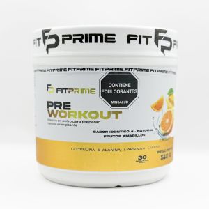 Pre Workout GoPro Series