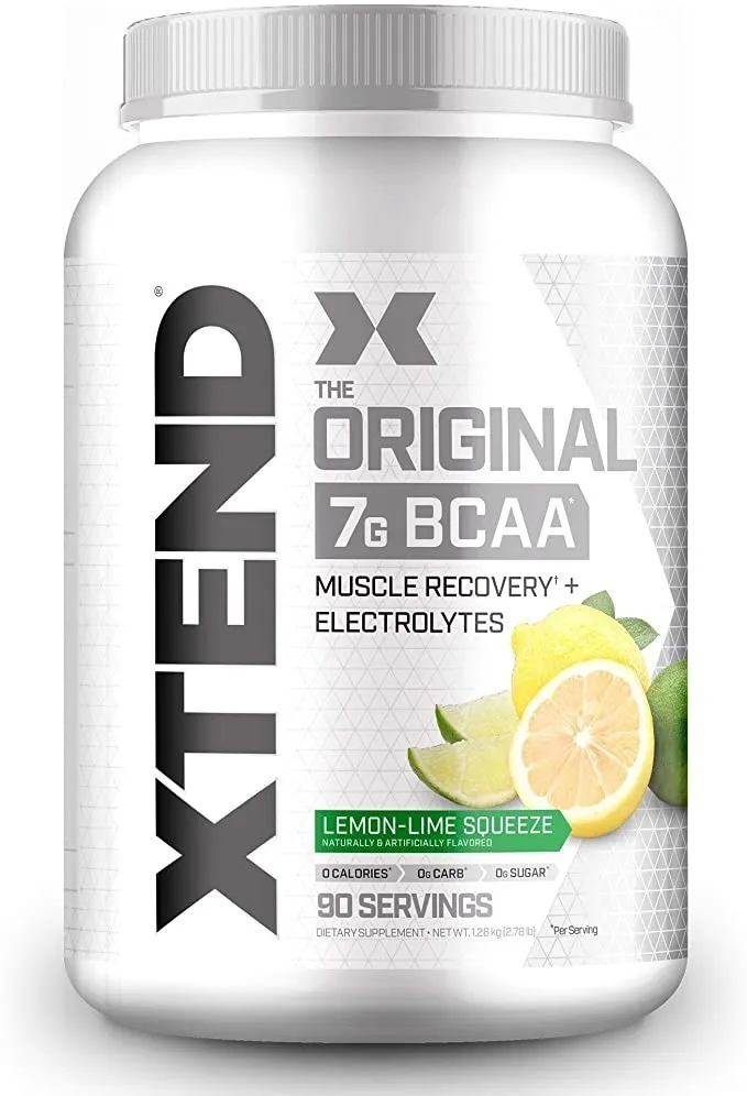 Xtend BCAA Scivation | Recuperación y Hidratación | VitaFitMarket