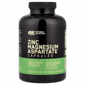 ZMA Optimum Nutrition | Recuperación Nocturna | VitaFitMarket