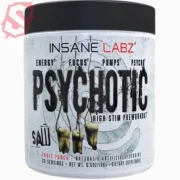 Psychotic Saw 30 – Serv Preentreno
